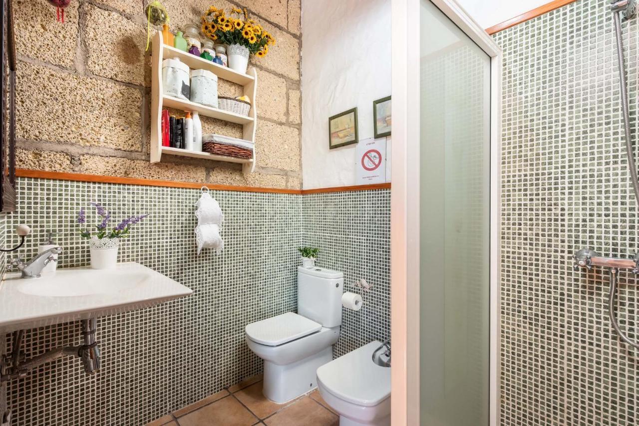 קנדלריה Romantic Hamlet Cottage With Private Pool La Fragua De Eliseo מראה חיצוני תמונה