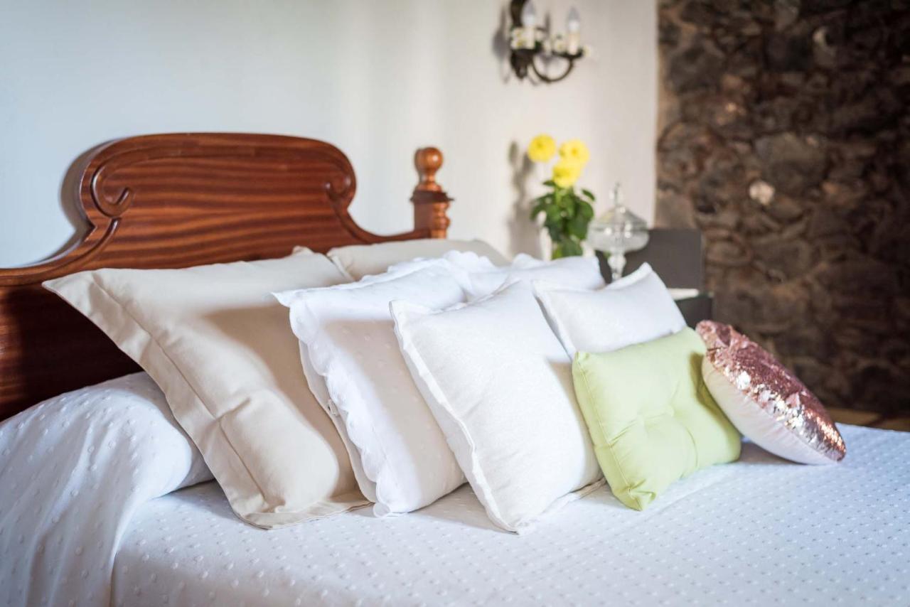 קנדלריה Romantic Hamlet Cottage With Private Pool La Fragua De Eliseo מראה חיצוני תמונה