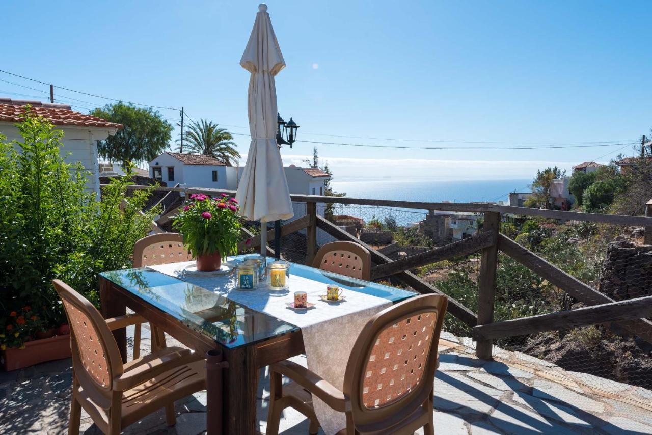 קנדלריה Romantic Hamlet Cottage With Private Pool La Fragua De Eliseo מראה חיצוני תמונה