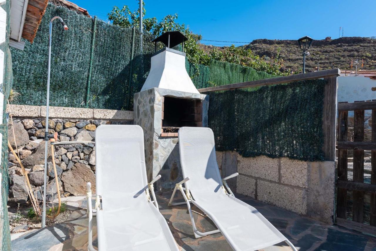 קנדלריה Romantic Hamlet Cottage With Private Pool La Fragua De Eliseo מראה חיצוני תמונה