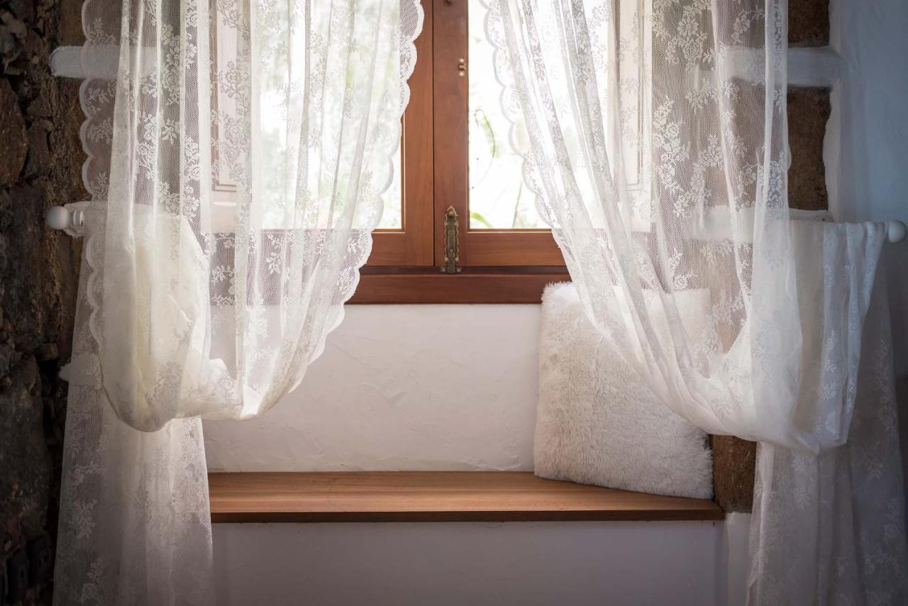 קנדלריה Romantic Hamlet Cottage With Private Pool La Fragua De Eliseo מראה חיצוני תמונה