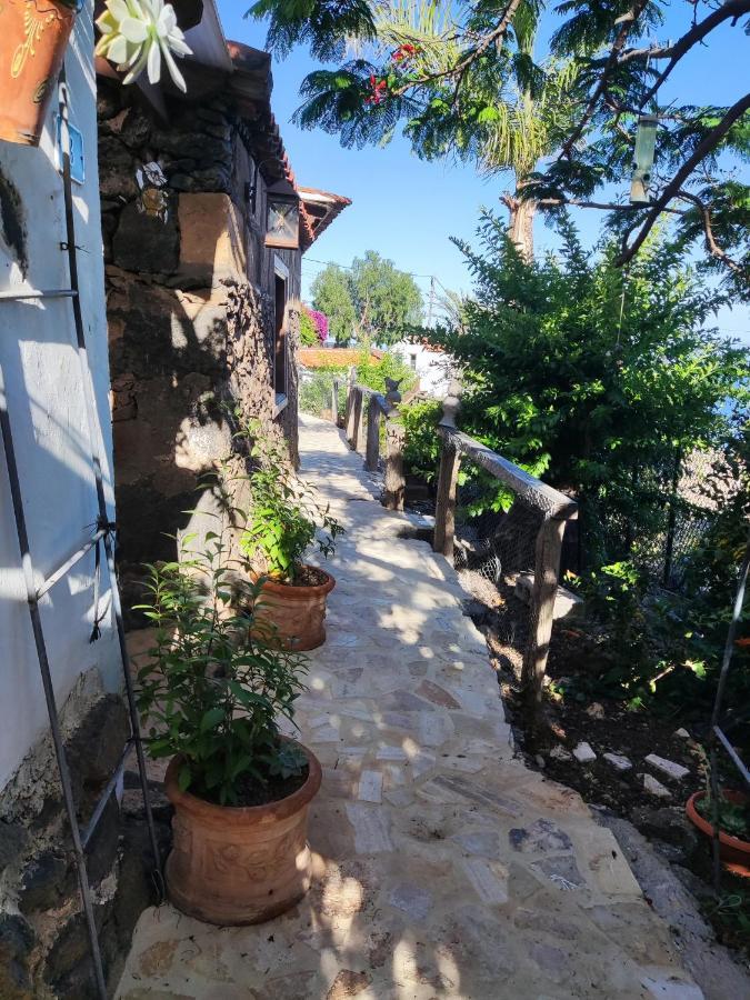 קנדלריה Romantic Hamlet Cottage With Private Pool La Fragua De Eliseo מראה חיצוני תמונה