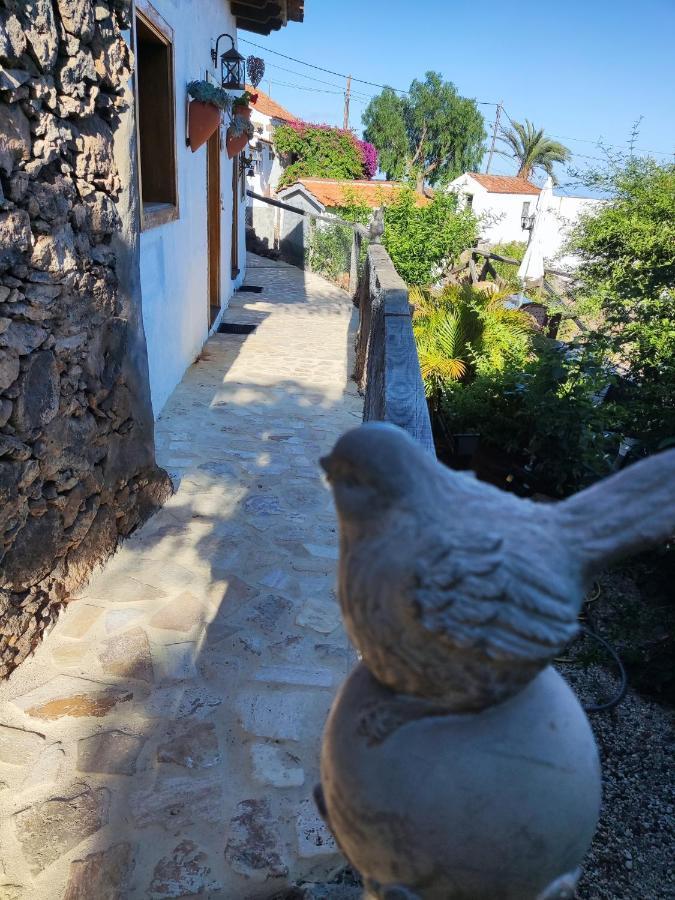 קנדלריה Romantic Hamlet Cottage With Private Pool La Fragua De Eliseo מראה חיצוני תמונה