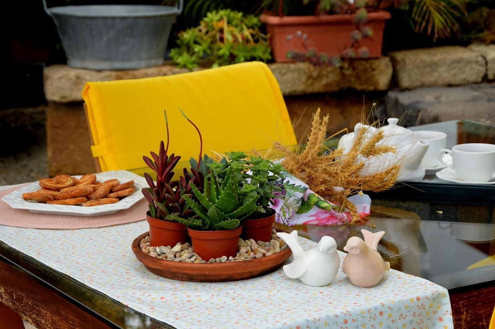 קנדלריה Romantic Hamlet Cottage With Private Pool La Fragua De Eliseo מראה חיצוני תמונה