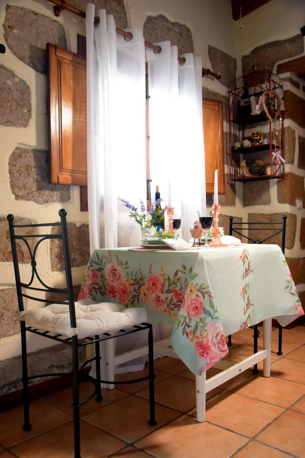 קנדלריה Romantic Hamlet Cottage With Private Pool La Fragua De Eliseo מראה חיצוני תמונה